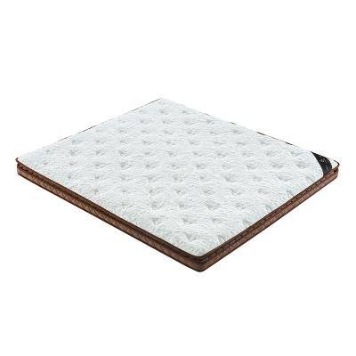 China Best Selling Hypoallergenic Pocket Hyper Separate Elastic Polymer Durable Knitted Mattress for sale