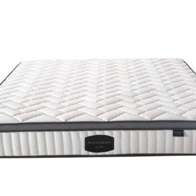 China Hypoallergenic Best Factory Sleeping Well Double Full Mattress Gel Memory Foam Bed Bases for sale