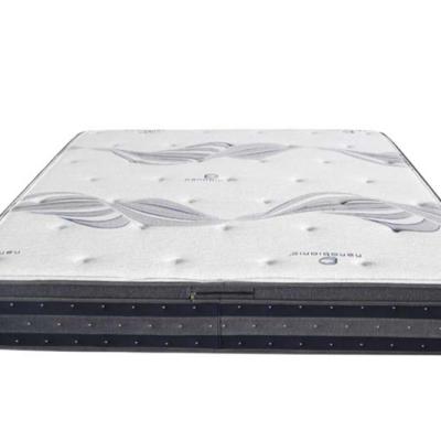 China Hypoallergenic King Size Firm Mattress, Gel Memory Foam Cooling Mattress for Deep Sleep for sale