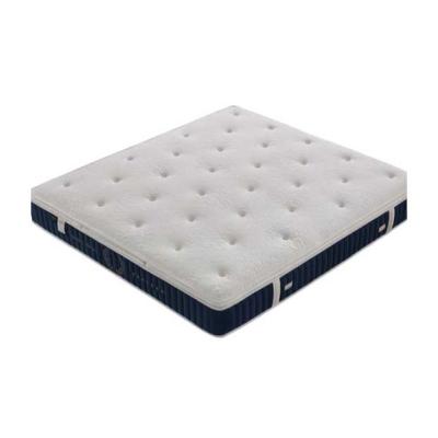 China Hypoallergenic Euro Mattress 7 Deep Sleep Star Hotel Coil Top Matress Mattress For Queen In 10 Inches for sale