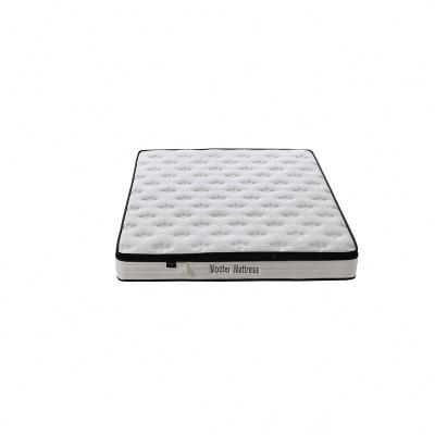 China The King Hypoallergenic Normal Hypoallergenic Size Spring Topper Memory Foam Bed Mattress for sale