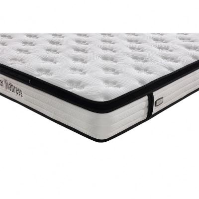 China Eco-Friendly Hypoallergenic Thick Foam Bedroom King Memory Mattress Hypoallergenic for sale