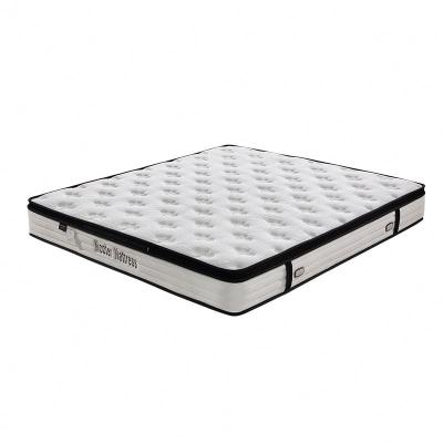 China Factory sales reasonable price double packing hypoallergenic import vacuum waterproof mattress for sale