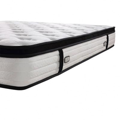 China Wholesale King Memory Foam Sleeping Hypoallergenic Single Bed Eco - Friendly Breathable Mattress for sale