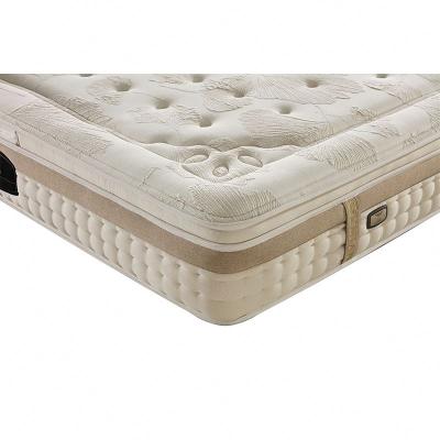 China Best Latex Hypoallergenic Natural Comfortable Breathable Design Empty Mattress Compressed Mattress for sale