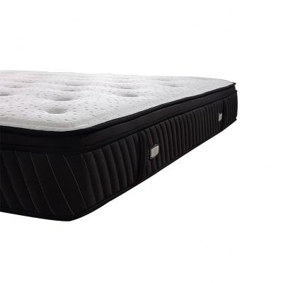 China Hypoallergenic Comfort Premium Thick Top Waterproof Protector Hypoallergenic Mattress For Hotels for sale