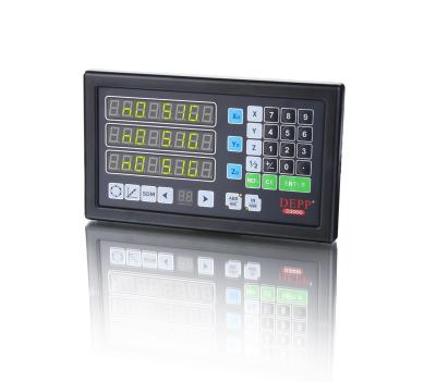 China 2 Axis Digital Readout (DRO) For Many Kinds Of Machine Tool Linear Encoder System D3000-2 for sale