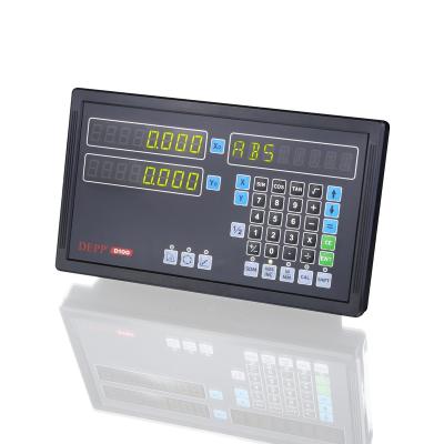 China D100-3 3 Axis Digital Readout (DRO) For Machine Tools 265*155*24 (mm) for sale