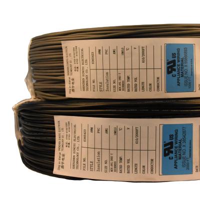 China Military Medical Wire Electrical Multiple Specifications Electrical Wire UL 2547 20AWG for sale