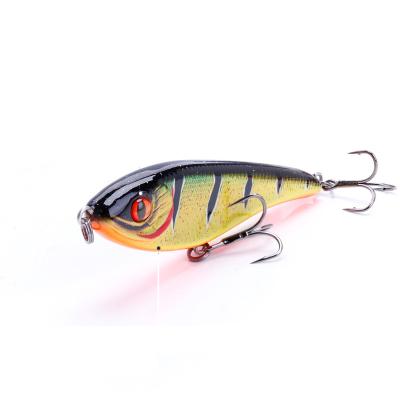 China VTAVTA 90mm smart vib 21g lipless empty lure spoon ABS body private label plastic fishing for sale