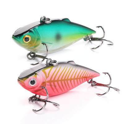 China VIB Handmade Bait Lures Set Fishing Hard Lure Plastic Realistic Fish Lures Tackle 6cm for sale