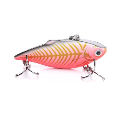 China ABS Plastic VTAVTA 18.5g Best Selling Spearfishing Ice Fishing Lures Bass With High Quality for sale