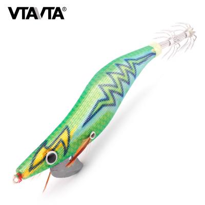 China Japanese 3.5# high quality wholesale octopus jig yamashita ABS lure basting sea fishing lures holographic jigs for sale