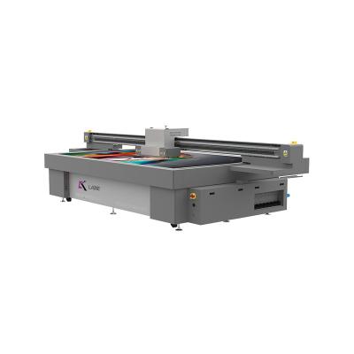 China Manufacturing Plant 3320 model uv printing machine ricoh G6 printer Ink temperature control system make ink being the best situation for sale