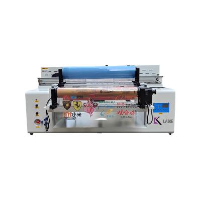 China Garment Shops Hot Selling Digital Transfer Film 9060 model DTF  Printing machine Sticker Printing Machine for sale