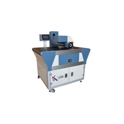 China Food & Beverage Factory High Speed Paper Bag Cardboard Printing Machine Single Pass Digital Printer for sale