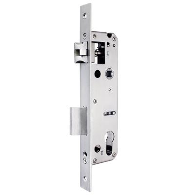 China Durable High Security Counterflow Security Smart Door Locks Mortise Cylinder Intelligent Door Lock for sale