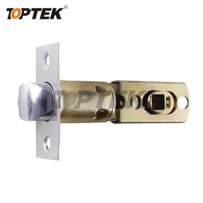 China Wide Application Factory Custom CE ROHS Tongue Door Lock Single Rim Lock for sale