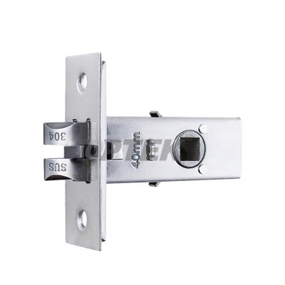 China Hot-selling Products Easy Installation Application Wide Silver Dead Bolt Stainless Steel Lockcase for sale