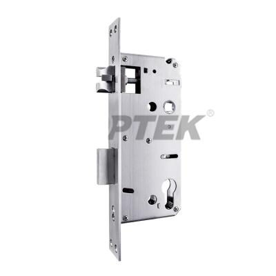 China Wide application competitive price suitable for external fire and smoke doors latch bolt lockcase for sale