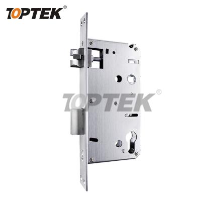 China Wide application factory wholesale mechanical lockbody suitable for external fire and smoke doors for sale