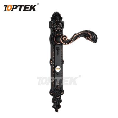 China High Quality Hot-selling Products European Style Zinc Alloy Door Handle for sale