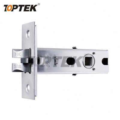 China Wide Application Stainless Steel 60mm Door Hardware Dead Bolts Mortise Lock Body For Wood for sale