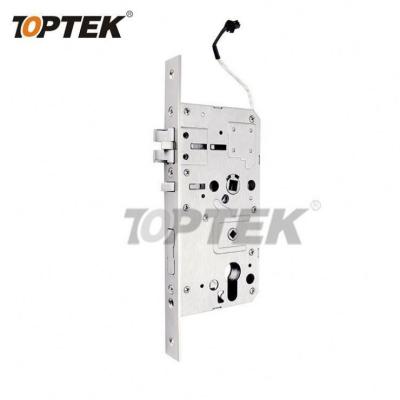 China Wide Application Night Anti-theft Fireproof EFT5572 CE Certified Germany Mortise Lock for sale