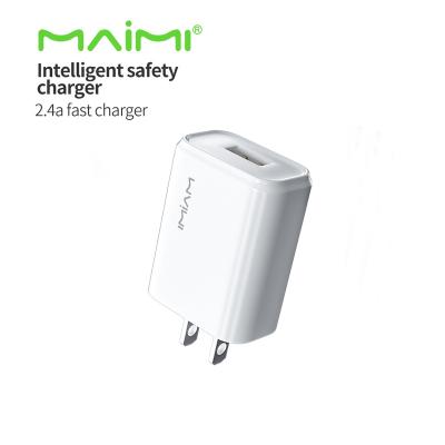 China T50 Charger Kit Micro Mobile Phone/Ipad/Camera/PDA/PDA/MP3 Wall Charger Adapter 5V2.4A Type-C Maimi C78 USB Phone Charger Kit USB Charger for sale