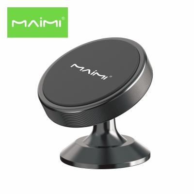 China Maimi Z7 PORTABLE Mobile Phone Holder Universal Car Mount Magnetic Dashboard Car Phone Holder for sale