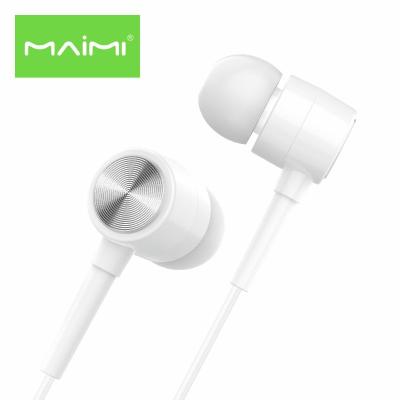 China Perfect Sound H17 Cheap Sports Stereo Metal Bass Earphones Wired Headphones With Microphone 3.5mm Jack Headphones for sale