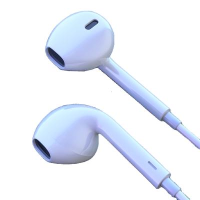 China 2021 Hot Sale In-ear Maimi H30 x10 x10 3.5mm Plug Stereo In-Ear Wired Earphone for sale