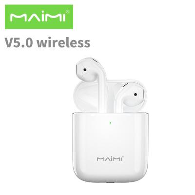 China Perfect Sound Wireless Binaural Headset Earphone Music Radio Headset Factory Customized For Iphone Mobile for sale