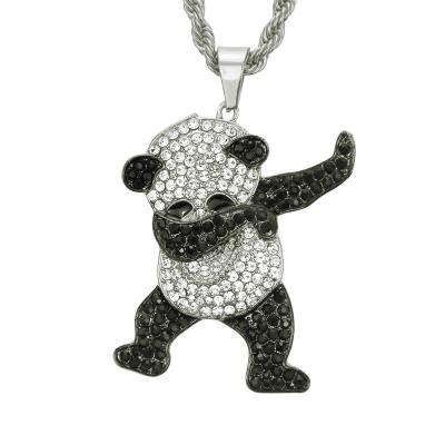 China High Quality And Good Modern Hiphop Necklace Advanced Prices Hip Hop Chain Necklaces for sale