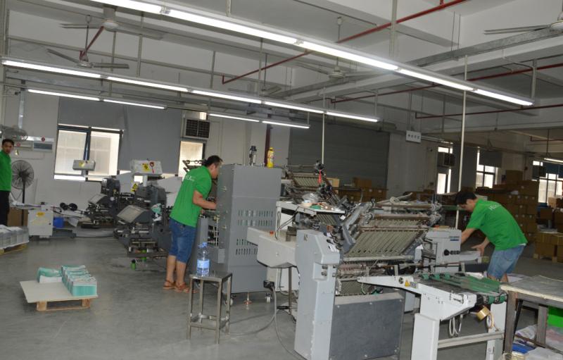 Verified China supplier - Shenzhen Helen Printing & Package Co., Ltd.