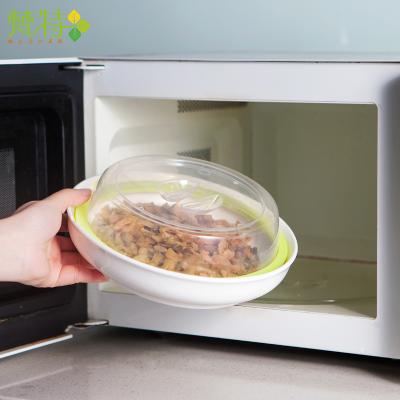 China Interesting Sealing Cool Stored Refrigerator Food Cover Dish Cover Microwave Splash Cover for sale