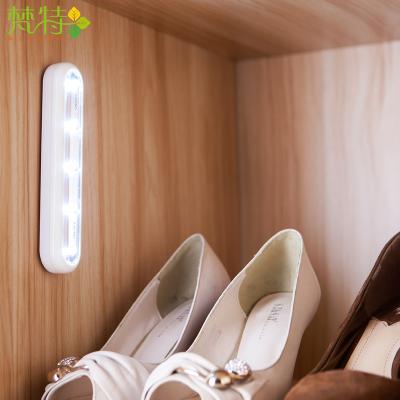 China China Factory Hot Sale Mini Lamp Outlet Rechargeable Wardrobe Closet Bonding Led Light for sale