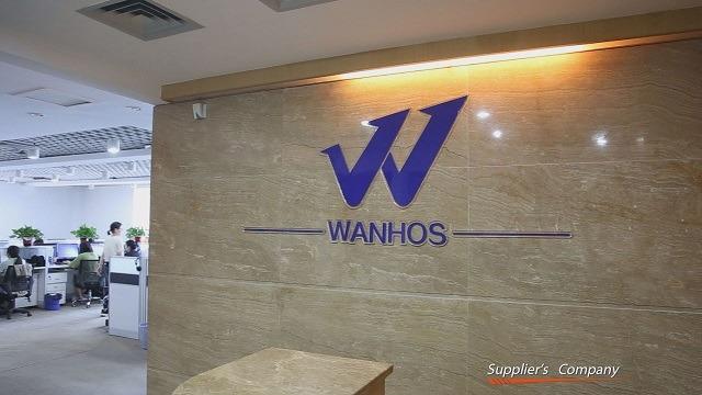 Verified China supplier - Xiamen Wanhos Solar Technology Co., Ltd.