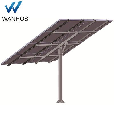 China Commercial Solar Track System Cost Effective Earth Solar Mounting Systems for sale