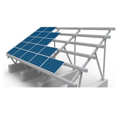 China solar panel ground mounting brackets for solar mounting structure WIK for sale