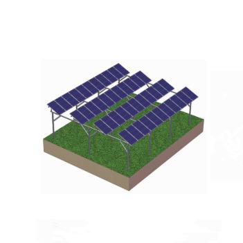 China Easy Installation Easy To Install Mount Kit Solar Mount Solar Farm Rack System for sale