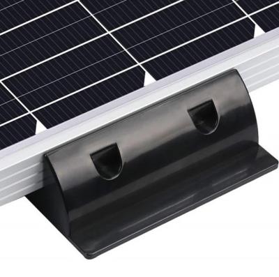 China High Quality ABS Solar Panel Mount ABS Solar Mount For Cravans for sale