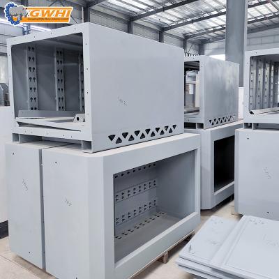 China Steel or aluminum suitable for bending and welding sheet metal of large and medium-sized objects such as car wrecker box for sale