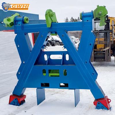 China Side Stretch XP Side Stretch System Mounted To Wrecker Tow Truck Chassis By Sheet Metal Forming Process for sale