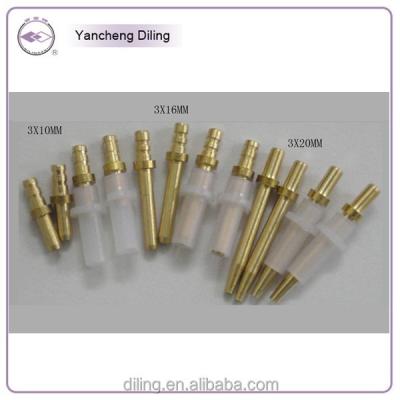 China Dental Brass Studs, Dental Studs, Assorted Studs, Dental Stud Set Set of Studs I-6-3 for sale