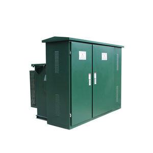 China 1250Kva  Compact Substation 15/0.4KV 11/0.4KV Compact Cubicle Transformer Substation for sale