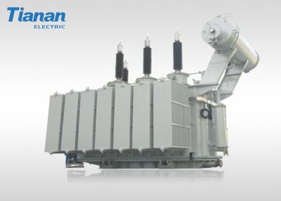 China FR3 Vegetable / Mineral Oil Immersed Transformer Manufacturer 3 Phases220KV 20 ~ 400MVA for sale