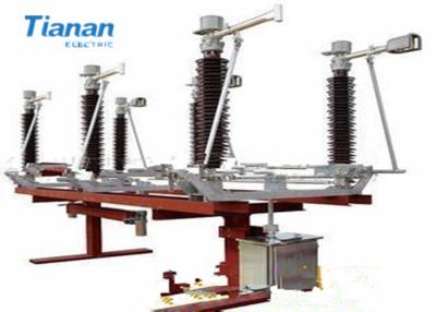 Китай Переключатель разъединения 12 КВ на открытом воздухе высоковольтный 2 лет гарантии продается
