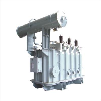 China 10 - 35KV Oil Immersed Power Transformer for sale