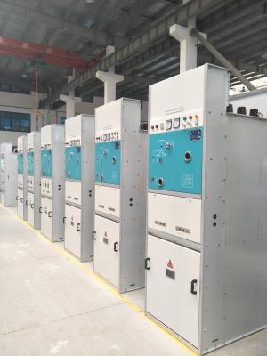 China Sf6 High Voltage Switchgear , 33Kv / 36Kv / 40.5Kv Indoor RMU Switchgear for sale